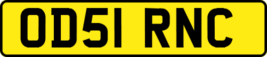 OD51RNC
