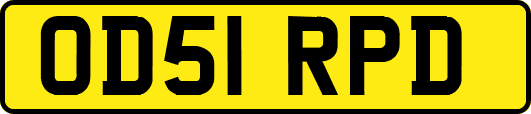 OD51RPD