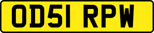 OD51RPW