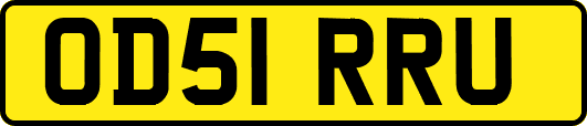 OD51RRU