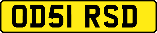 OD51RSD
