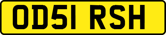 OD51RSH