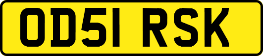 OD51RSK