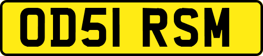 OD51RSM