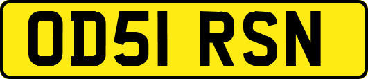 OD51RSN