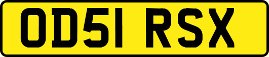 OD51RSX