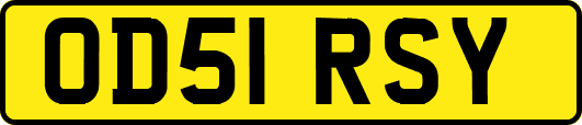 OD51RSY