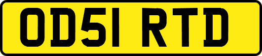 OD51RTD