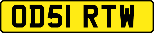 OD51RTW