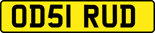OD51RUD
