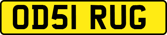 OD51RUG