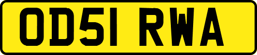 OD51RWA