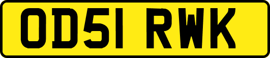 OD51RWK