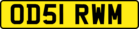 OD51RWM