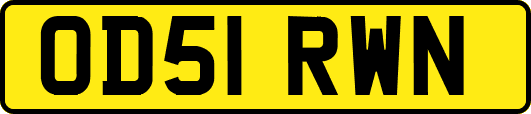 OD51RWN