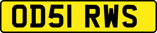 OD51RWS