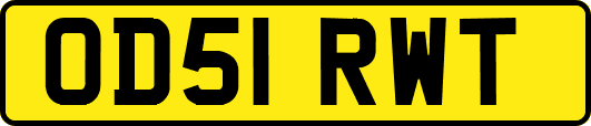 OD51RWT