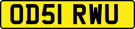 OD51RWU