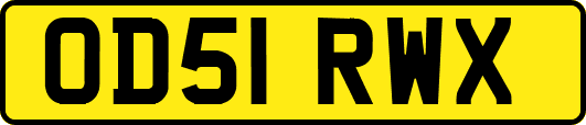 OD51RWX