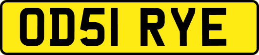 OD51RYE