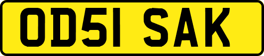 OD51SAK