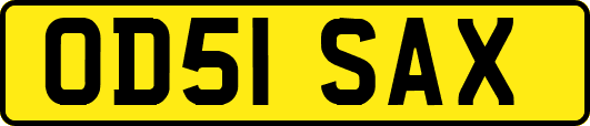 OD51SAX