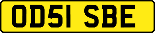 OD51SBE