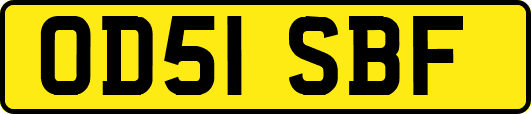 OD51SBF