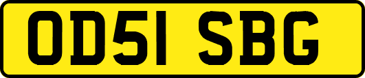OD51SBG