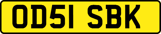 OD51SBK