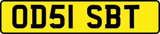 OD51SBT