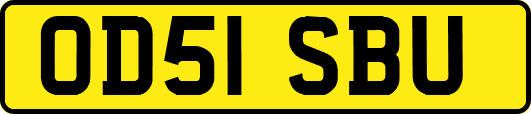 OD51SBU