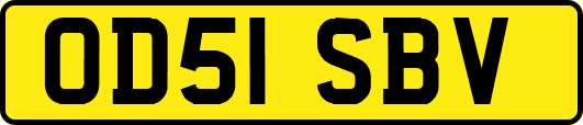 OD51SBV