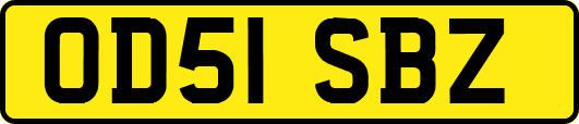 OD51SBZ
