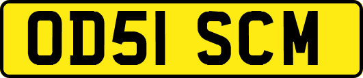 OD51SCM