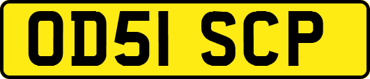 OD51SCP