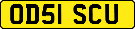 OD51SCU