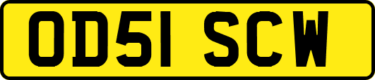 OD51SCW