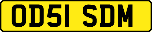 OD51SDM