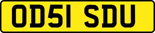 OD51SDU