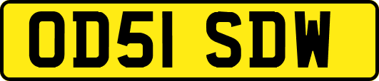 OD51SDW