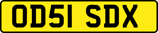 OD51SDX