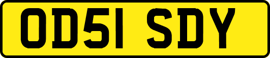 OD51SDY