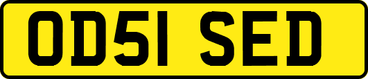 OD51SED