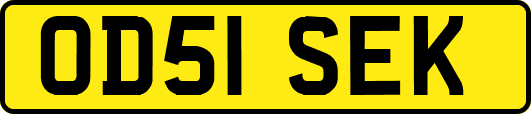 OD51SEK