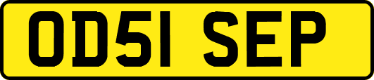 OD51SEP