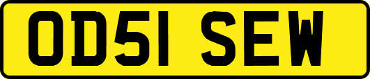 OD51SEW