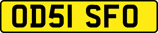 OD51SFO
