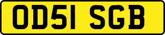 OD51SGB