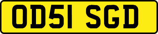 OD51SGD